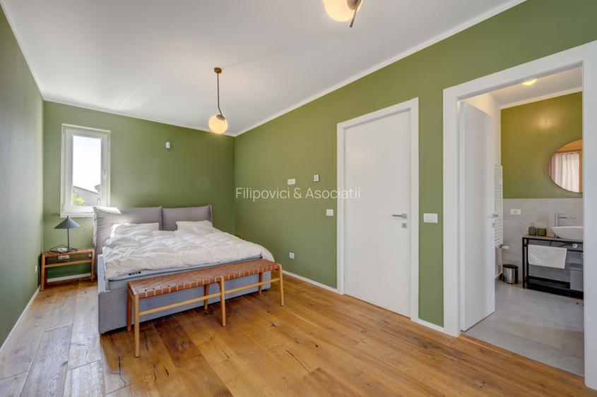 OTOPENI - MATEI BASARAB, DUPLEX 168 MP TOTAL, LOT 300 MP, LA CHEIE! - 17