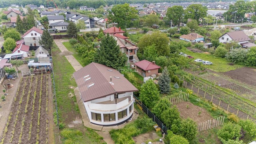 Vila in Valea Ursului Miroslava, Teren generos de 1495mp - 8