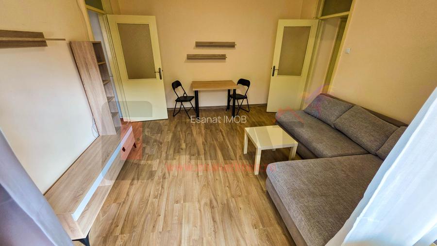 Ap. 2 cam + Debara, Balcon, Etj. 2, Renovat, Rahovei, 50 mp |VIDEO - 16