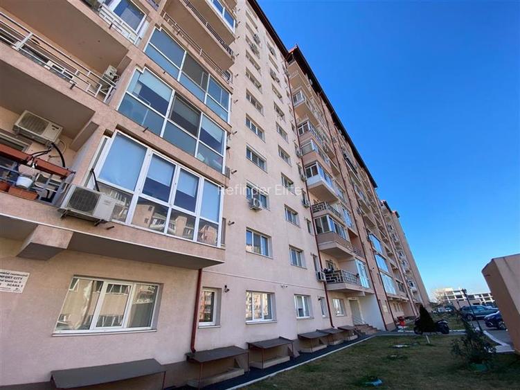 Vanzare garsoniera Splaiul Unirii - Confort City | etaj 3 / 11 | centrala termic - 11
