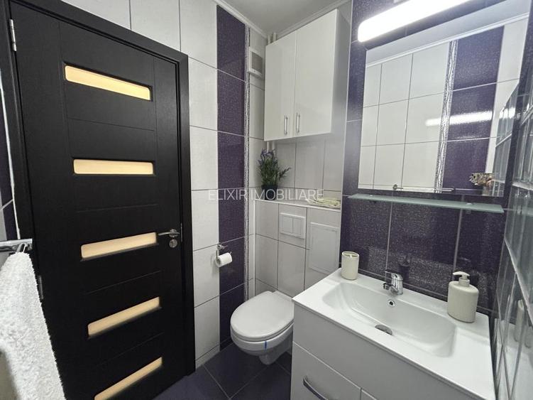 Garsoniera cocheta cu parcare in Titan, la 15 minute de metrou - 13