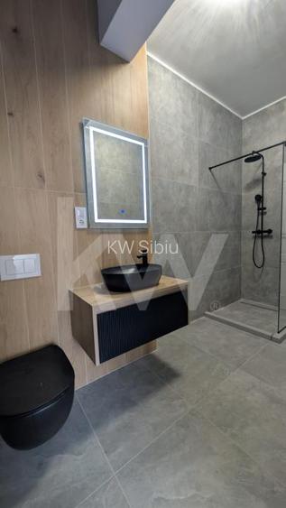 Apartament 2 camere nou, prima inchiriere, parcare privata, zona Ciresica! - 5