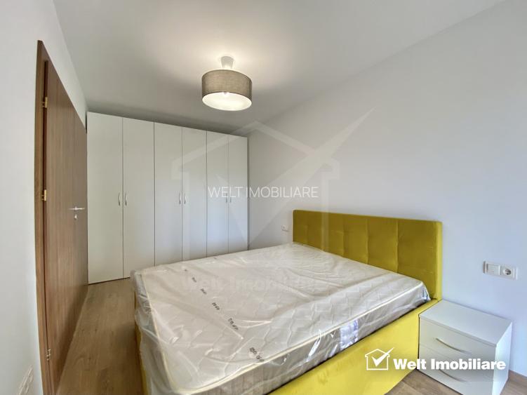 Apartament de 2 camere, complex Viva City, complet mobiliat si utilat, AC ! - 11
