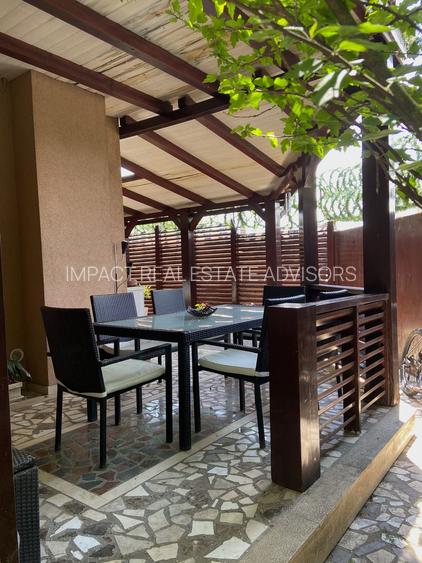 Vila 8 camere | padurea Baneasa | teren 383 mp - 19