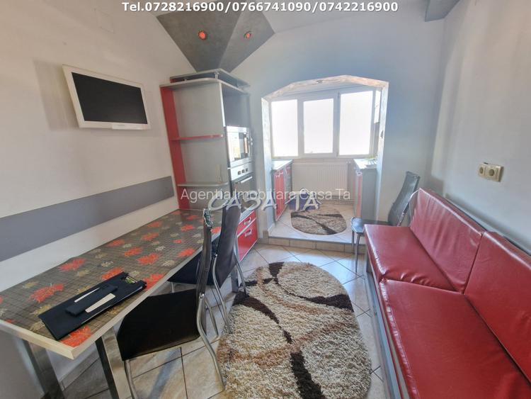 Apartament 2 camere, situat in Targu Jiu, Str. Ioan Slavici - 7