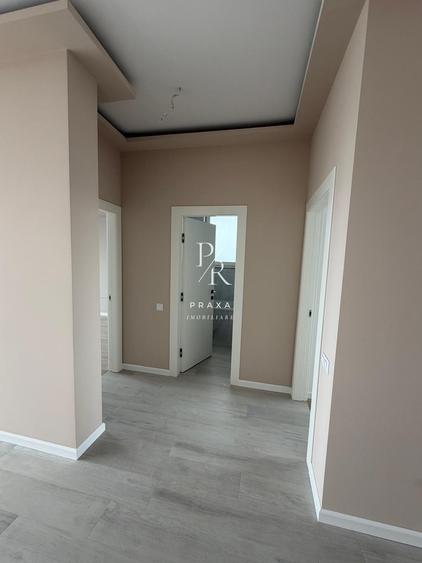 Penthouse 82 mp + terasă spectaculoasă 103 mp | finisaje premium, Cetatii!