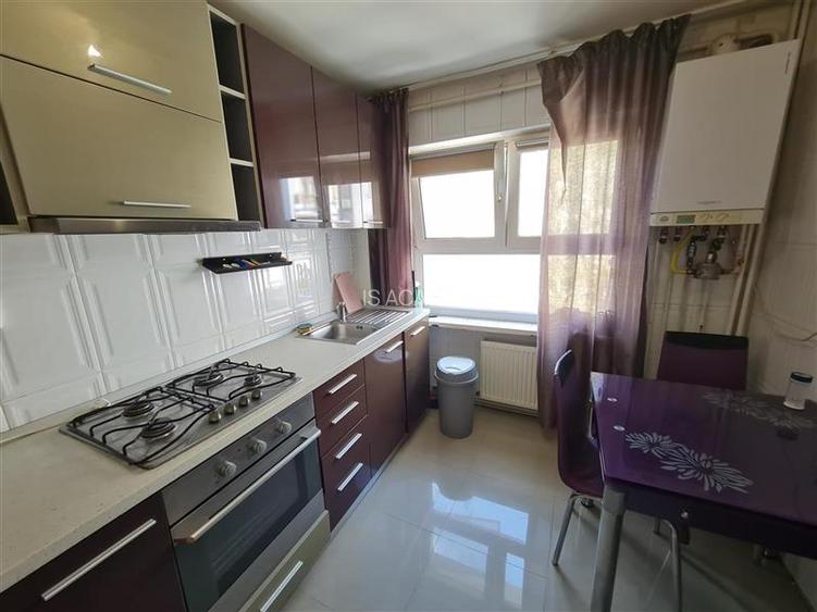 Apartament modern cu 3 camere in centru - zona Maestro - 9