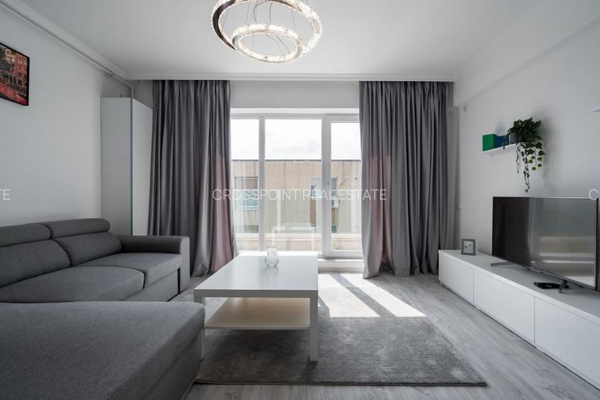 Rose316 – Apartament cochet de 2 camere în Rose Residence 3, Pipera | Parcare in - 4