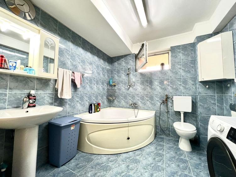 4 camere mobilate, de vanzare, parcare inclusa, cartier Buna Ziua - 7