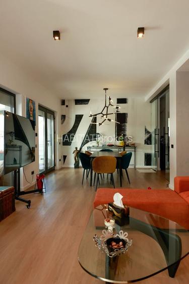 Vilă individuală Corbeanca | design modern, curte amenajată - 6