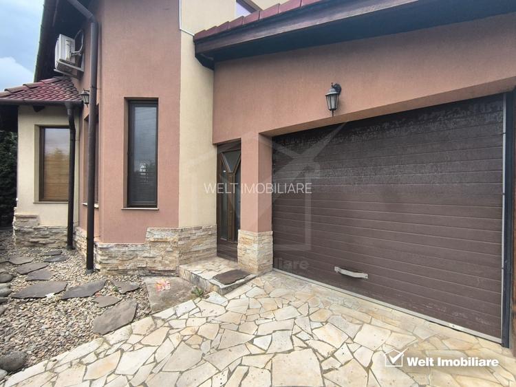 Casa individuala 5 camere, Floresti, strada linistita - 33