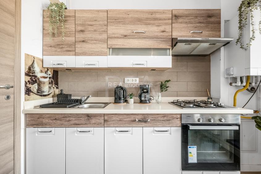 Apartament în 21 Residence Politehnica | Etaj 7 | Metrou Lujerului | Parcul lini - 14