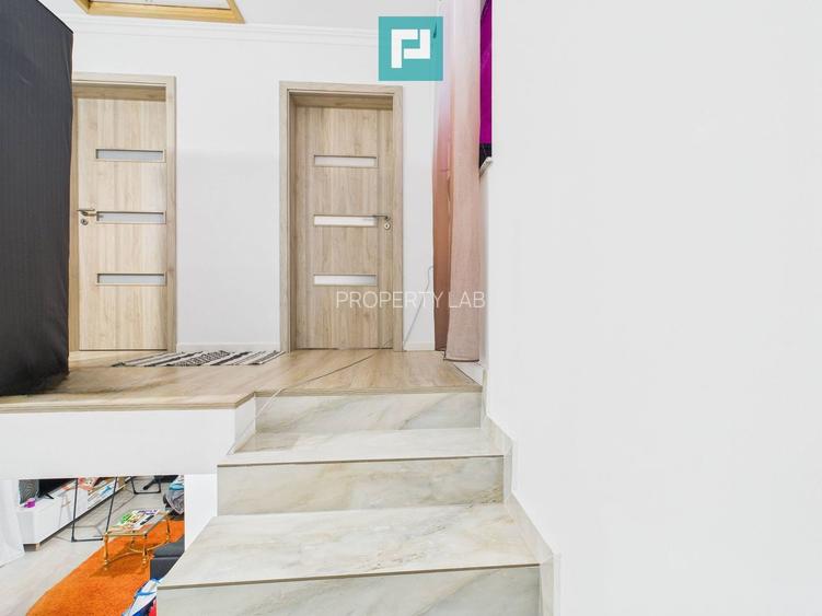 Casă cu 3 camere, P+1–Giarmata - 20