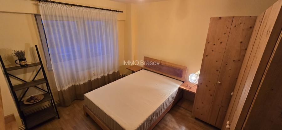 Apartament 3 camere mobilat si utilat Zona Calea Bucuresti -Vulturului - 8