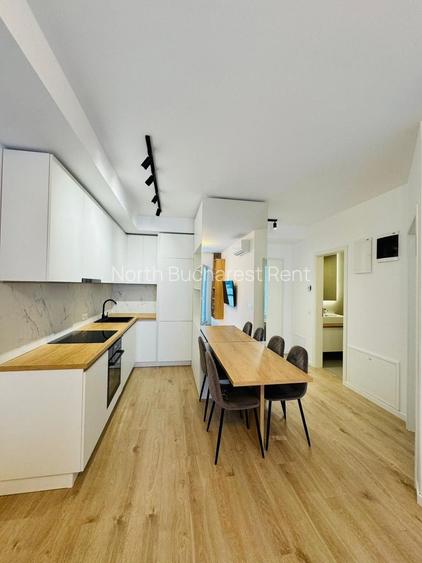 Apartament 2 camere de inchiriat Quartier Azuga/Parcare subterana - 9