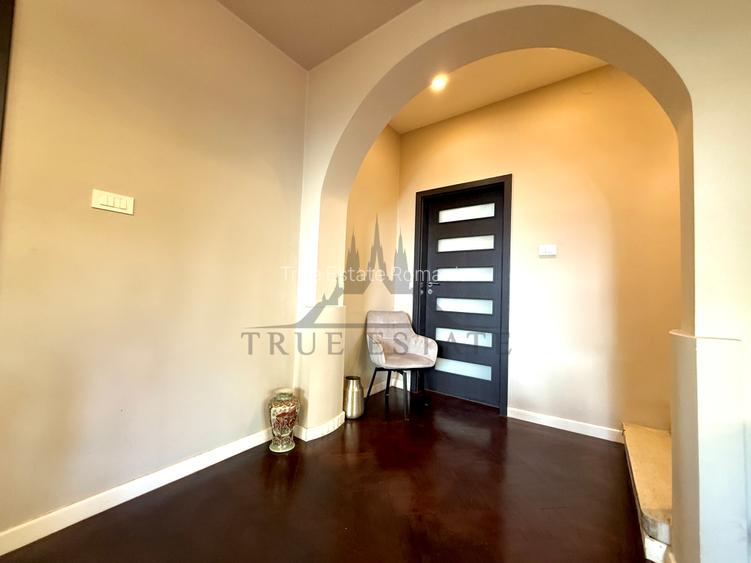 Vila in cartierul Primaverii ideala pentru investitie Certificat Urbanism P+2+3R - 6