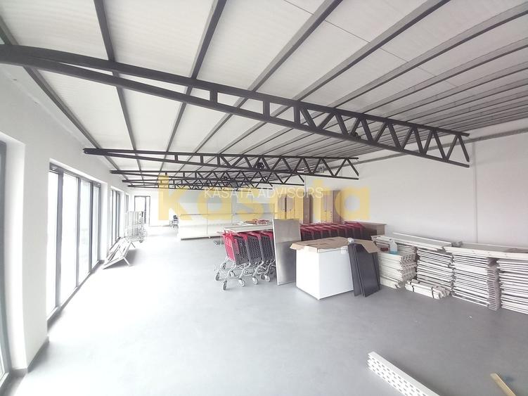 Spațiu comercial premium 278 mp Bragadiru | Echipat + fotovoltaice - 3