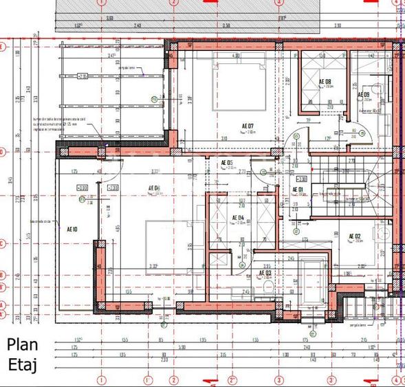Apartament 3 camere de vanzare in Dimitrie Cantemir Oradea, Oradea - 10