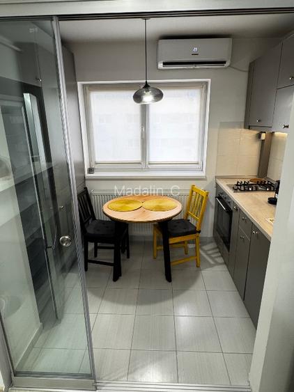 Garsoniera Palladium Residence/Metrou Nicolae Teclu - 4