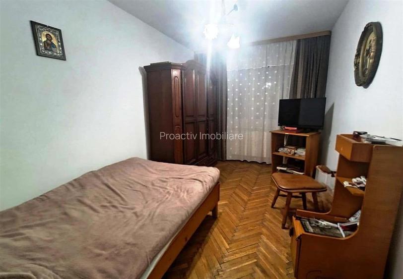 Apartament 3 camere | George Enescu | Etaj 2 | Decomandat | 3c-4519 - 2