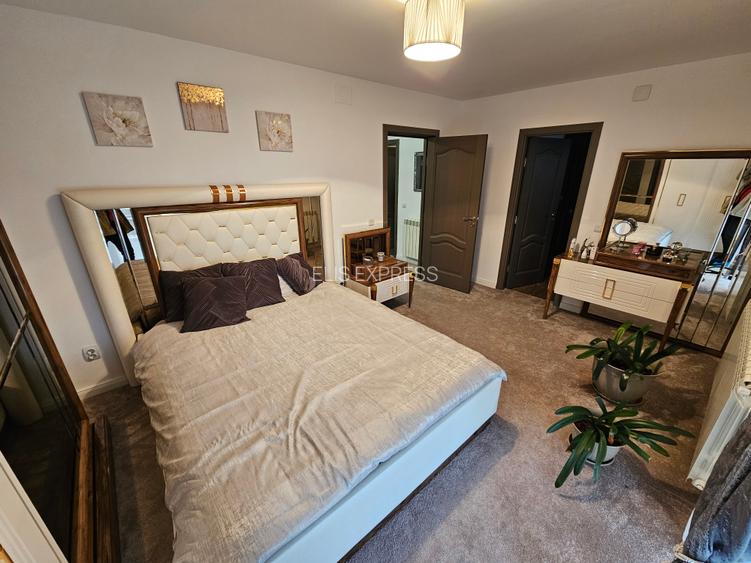 Vânzare Vilă Superbă Independentă P+1E+M, 244mp, Chiajna-Viilor - 32