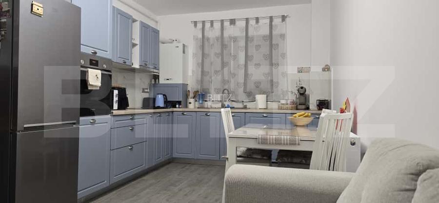 Apartament cu 2 camere, 45 mp, ansamblu privat, zona Apahida - 2