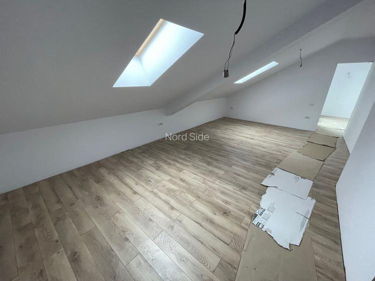Apartament DUPLEX Tunari 3 camere, 100m2, IZOLATE BINE - 12