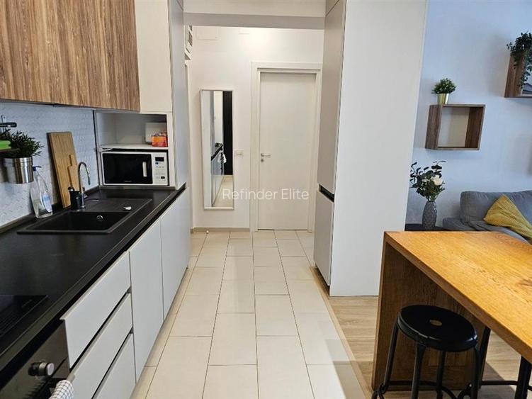 Vanzare 2 camere | bloc 2017 | Unirii - Udriste | terasa 32 mp | loc parcare | - 6