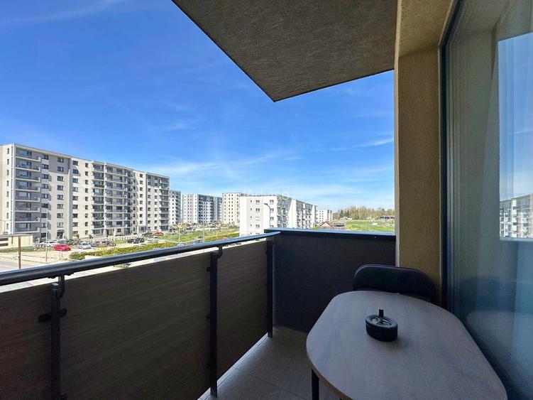 Apartament modern în zona Coresi – 3 camere, mobilat complet, ready to move - 6
