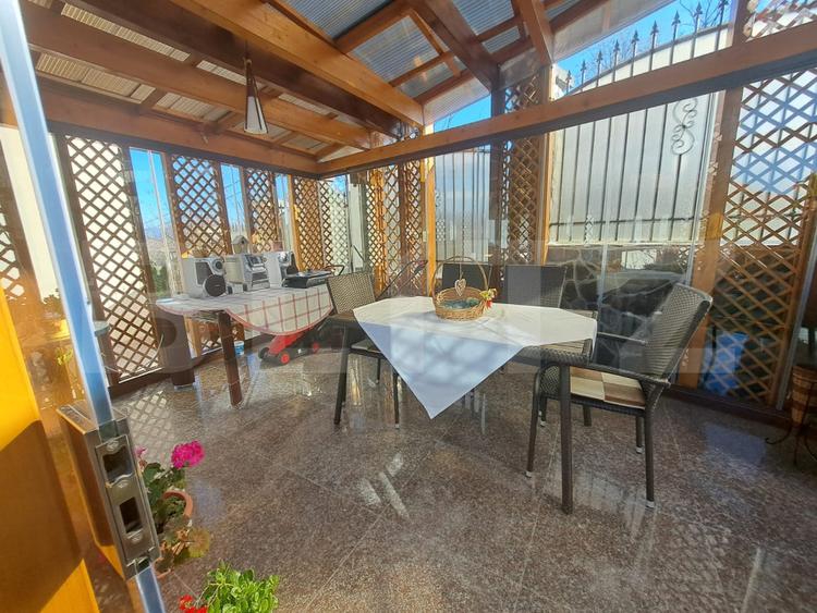 Duplex superb la munte, 6 camere, 240 mp, priveliste deosebita!
