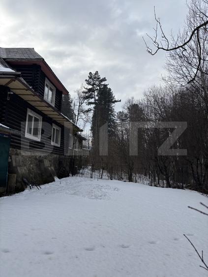 Vilă renovabilă sau demolabilă în Vatra Dornei