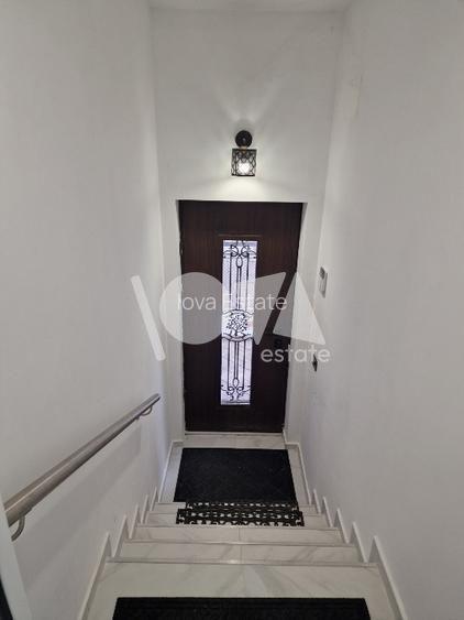 De închiriat Duplex 5 camere (parter + demisol) - vila Piata Romana - 15