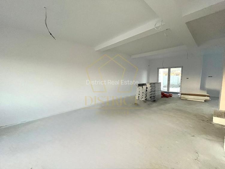 Duplex cu 4 camere despărțit prin camera tehnica | Mosnita Noua - 8