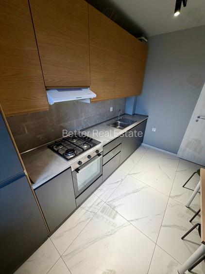 Apartament 2 camere decomandat, mobilat și utilat complet, Popești-Leordeni - 4