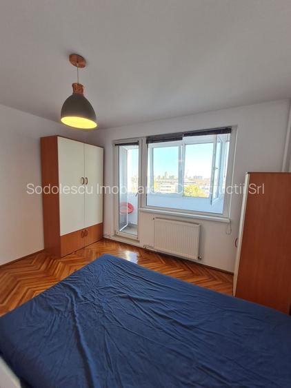apartament 3 camere zona Mărăști - 23