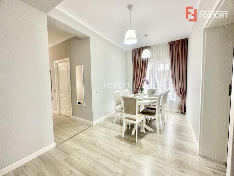 Casa individuala cu 4 camere complet mobilata - Albina - 7