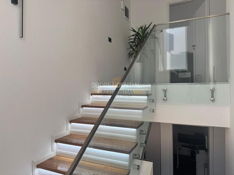 Casa individuala cu 5 camere, complet mobilata si utilata, Com Berceni - 13