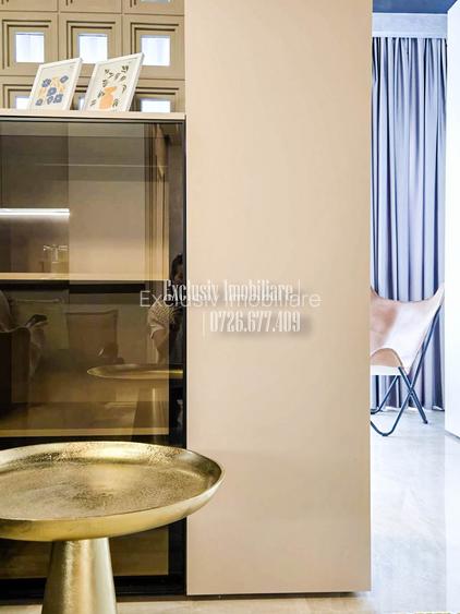 Vedere la Lac! Apartament tip Studio cu Parcare Privata - Sigma Residence - 11