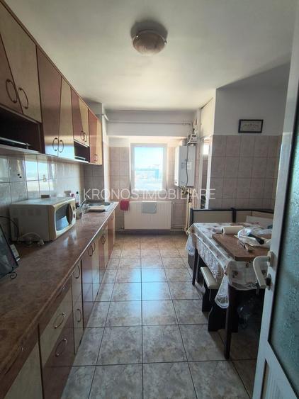 Apartament 3 camere, 2 bai, 79 mp., Parc Gara, Constanta - 4