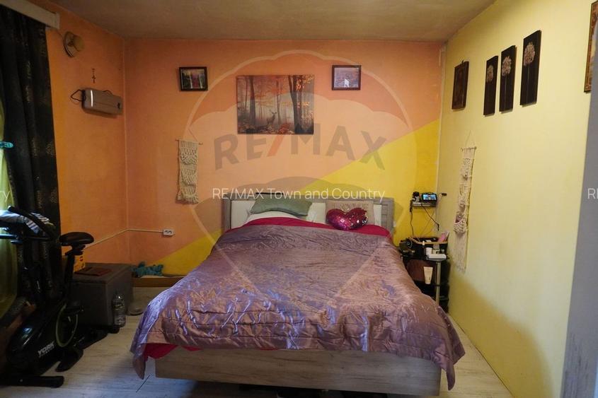 Casă cu 6 camere la Crăciunesti - 18