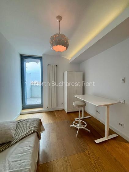 Penthouse 3 camere I Vernescu Residence I Calea Victoriei - 14
