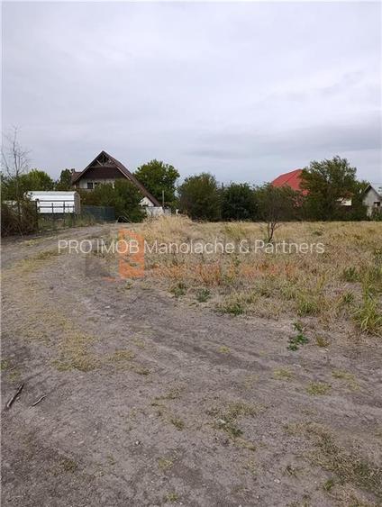 Teren extravilan in zona Spataru - 3