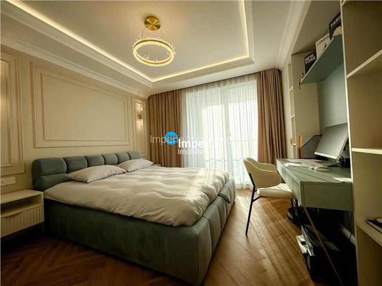 Apartament 3 cam, open space, de vanzare zona Copou - Aleea Sadoveanu - 9