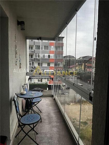 APARTAMENT 2 CAMERE MOBILAT SI UTILAT - METROU BERCENI - 20