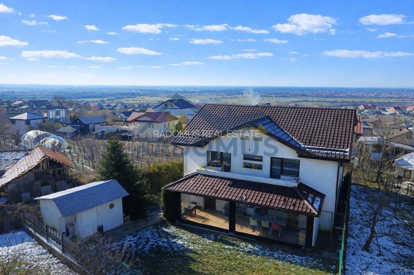 Casă Păulești - Teren 500 Mp - 5 Camere - 3 Băi - 208 Mp Utili - 3