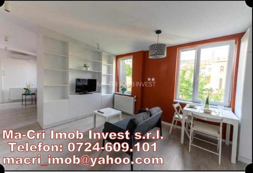 Apartament INTIM | COCHET-2 Camere | Zona Obor | Curte și Terasă Comună - 2
