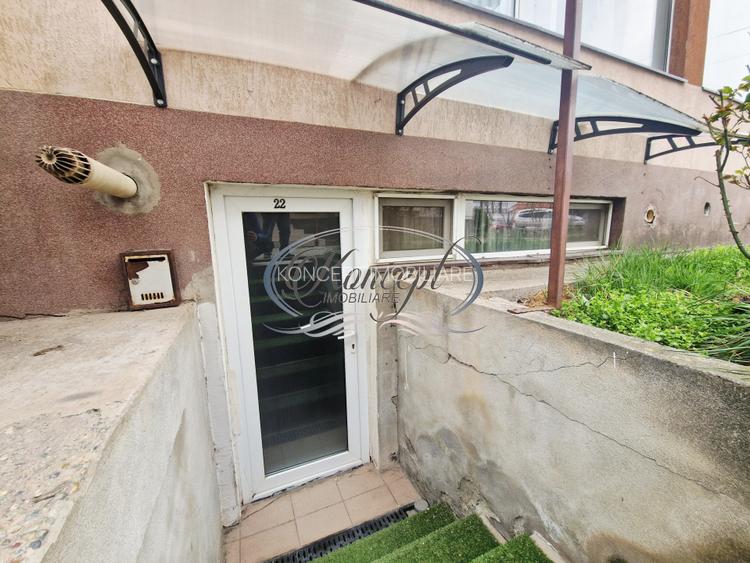 Apartament compact cu acces independentin apropiere de Sanex - 2