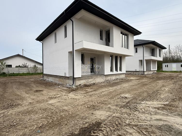 Casa P+1+pod, placa, teren 500mp, finisaje premium! Comision 0%! - 3