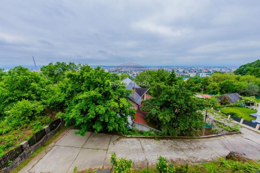 Casa De Vanzare-CEA MAI FRUMOASA PRIVELISTE SPRE BAIA MARE - 27