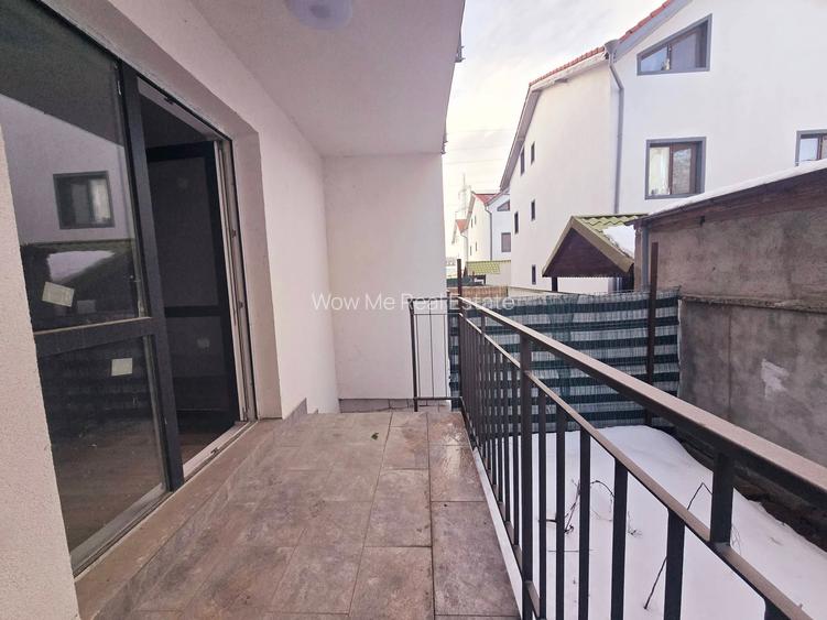 Apartament 2 Camere Strada Stejarului grădină 13mp + loc de parcare - 25